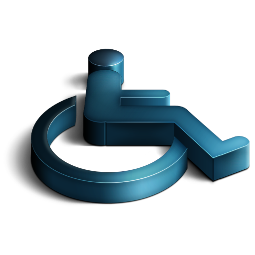 Help Accessiblitity Icon 512x512 png